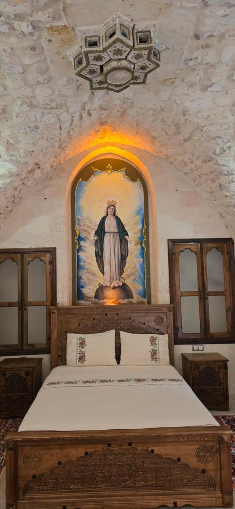 Nahrin Hote & Art Sanlıurfa Exterior foto