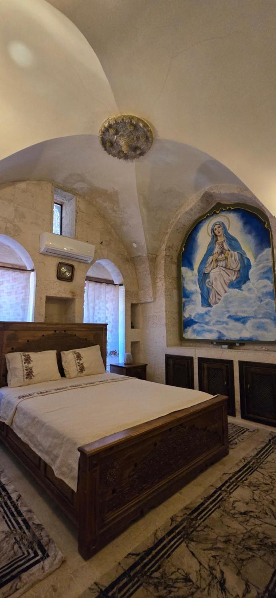 Nahrin Hote & Art Sanlıurfa Exterior foto