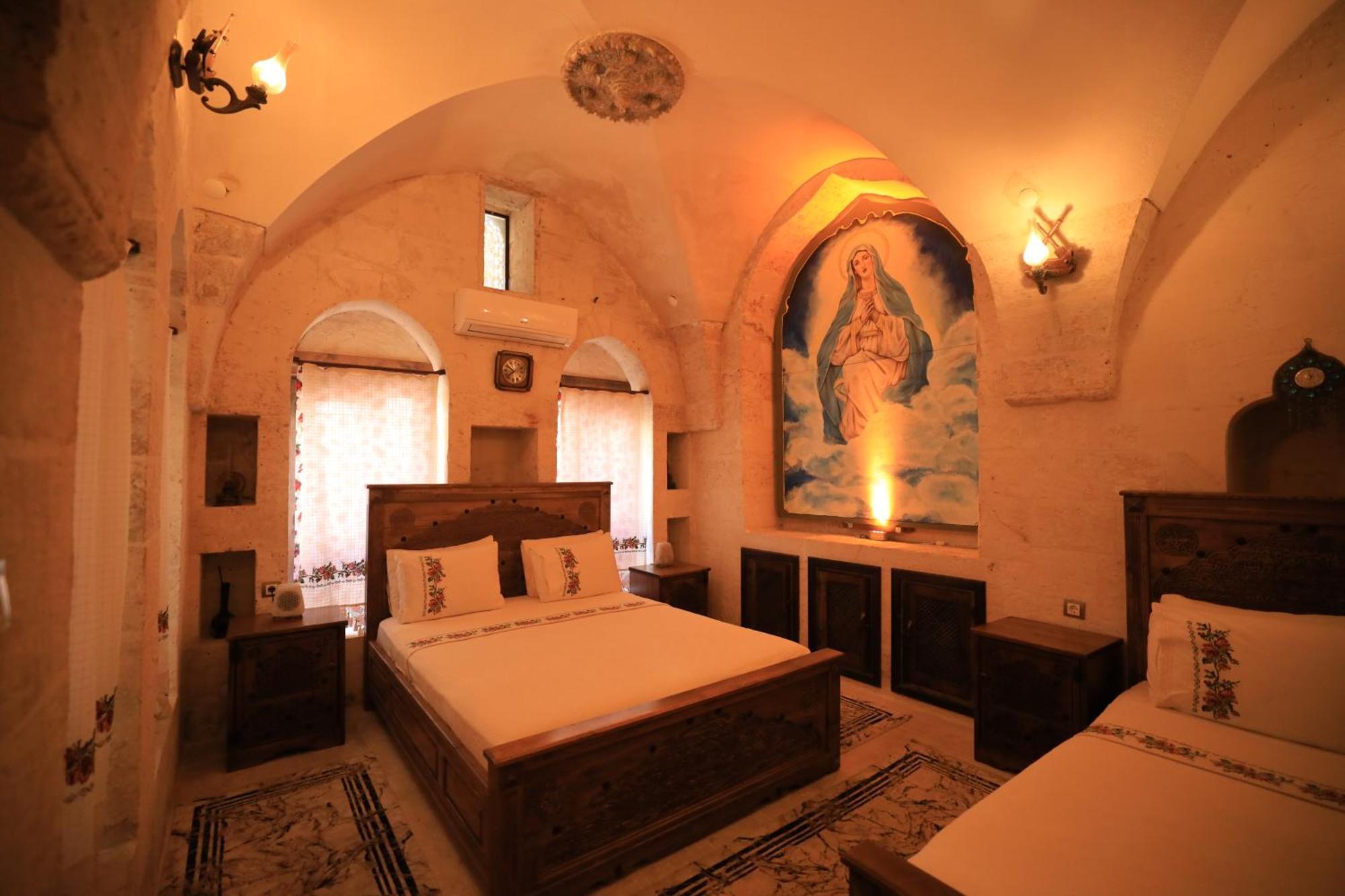 Nahrin Hote & Art Sanlıurfa Exterior foto