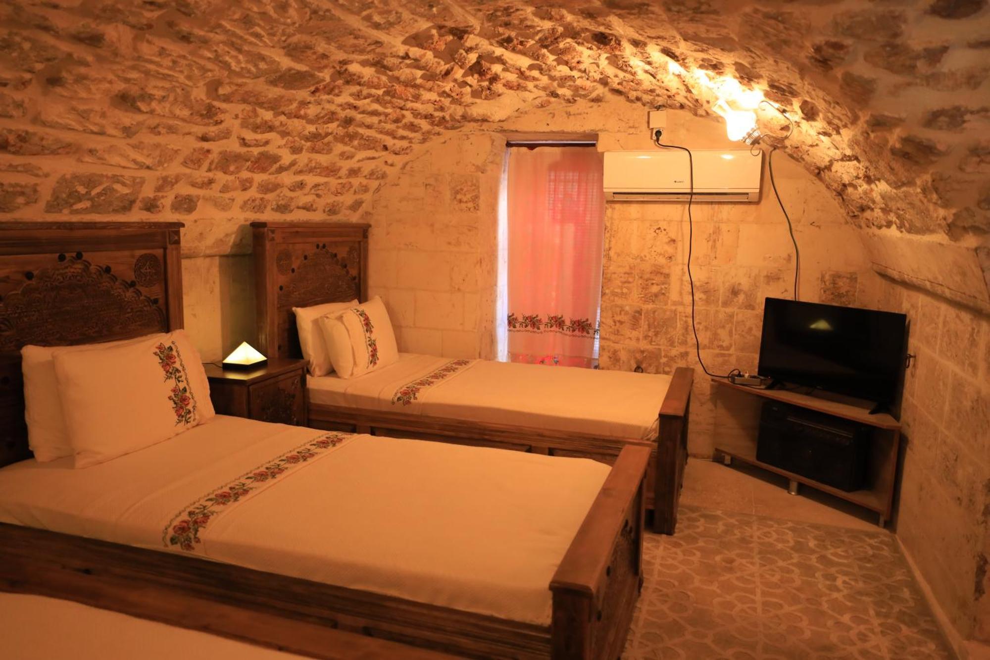 Nahrin Hote & Art Sanlıurfa Exterior foto
